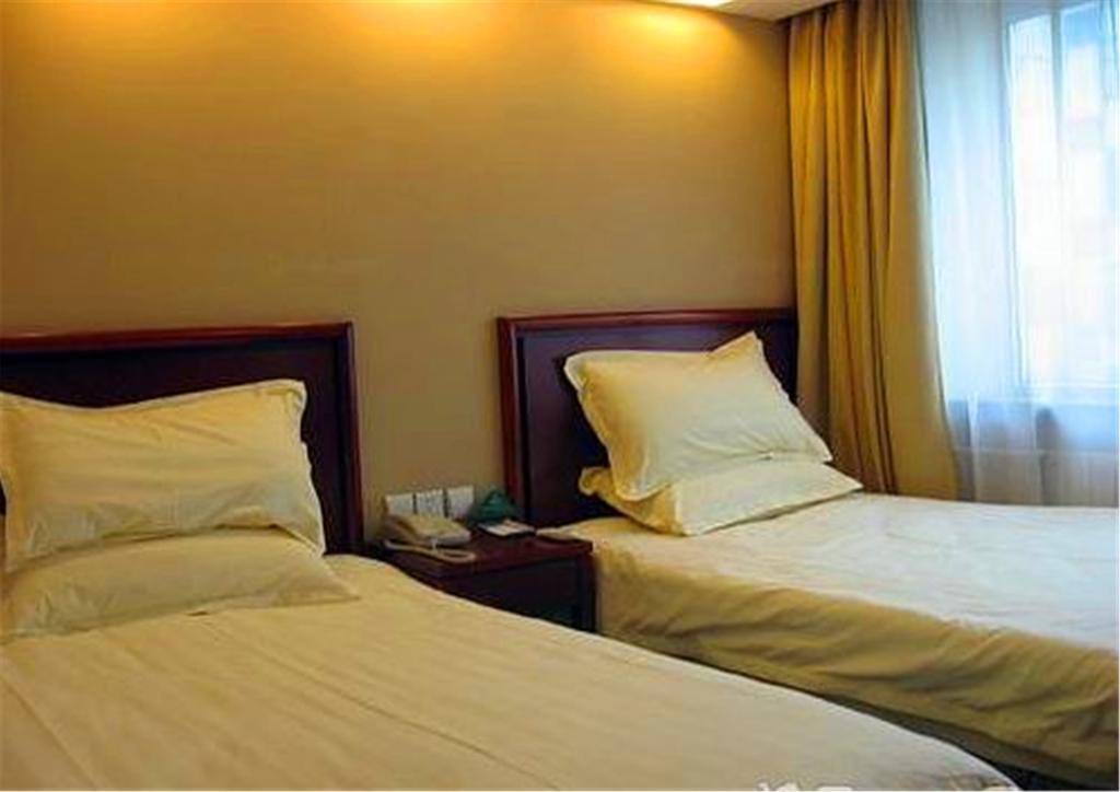 Greentree Inn Harbin Institute Of Technology Hotel Exterior foto
